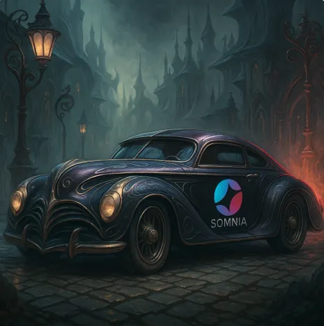 Somnia Fantasy Car