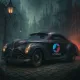 Somnia Fantasy Car