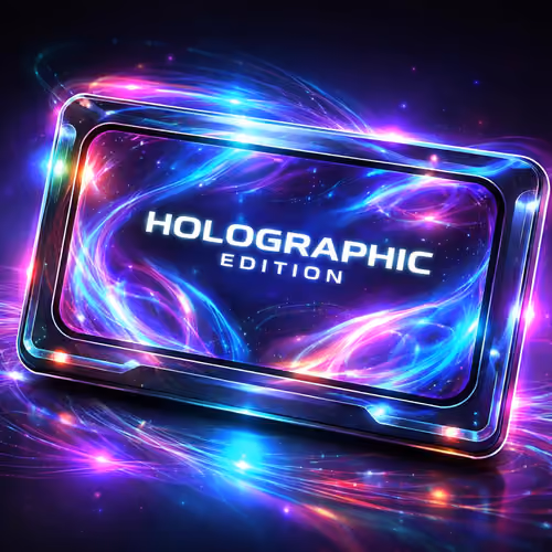 Holographic Edition
