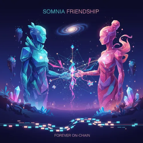Somnia Friendship: Forever On-Chain