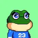 Bitcoin frog