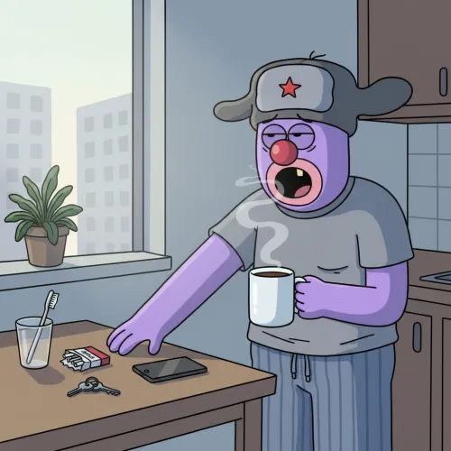 Morning