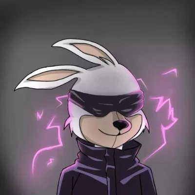 3D Rabbit 