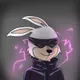 3D Rabbit 