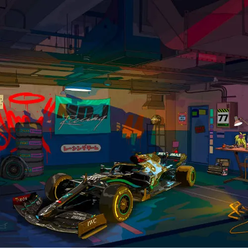Somnia Car Racing