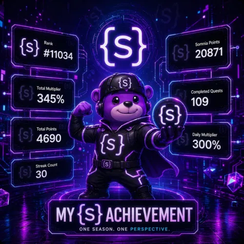 My {S} journey