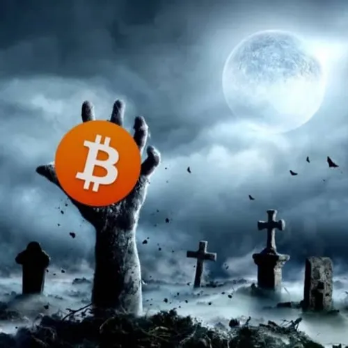 Bitcoin Death 
