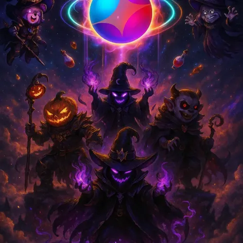 Somnia Witches Circle