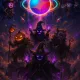 Somnia Witches Circle