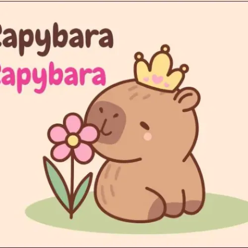  Capybara richar