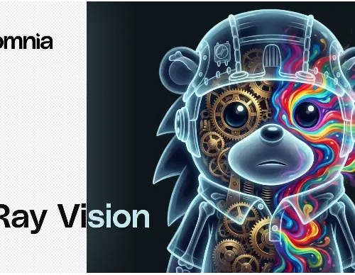 X-rays vision
