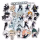 jjk stickers pack