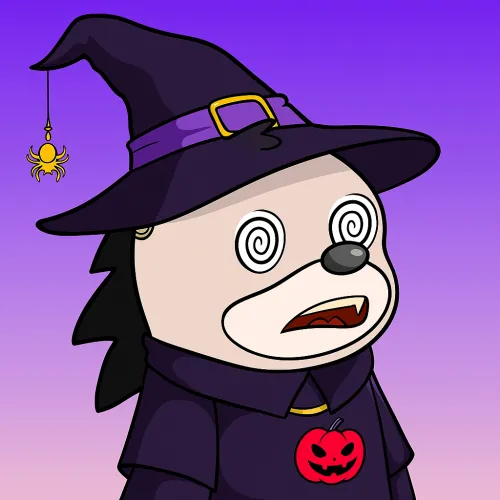 Quills Halloween Skin