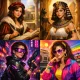 Through the Ages