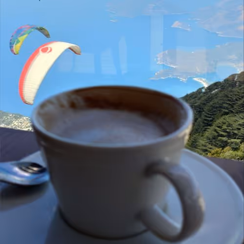 paragiding