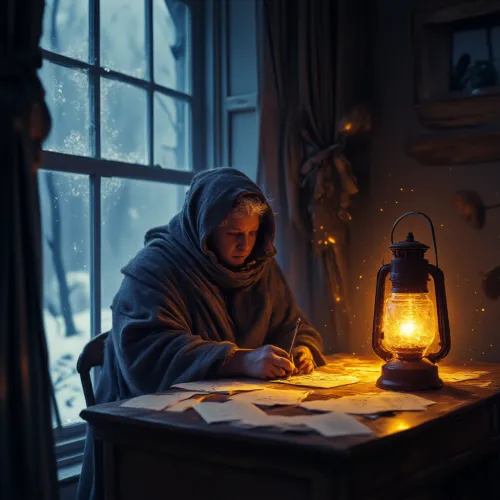 Midnight Writer