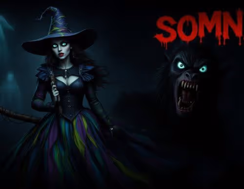 Somnia Insomnus Halloween 