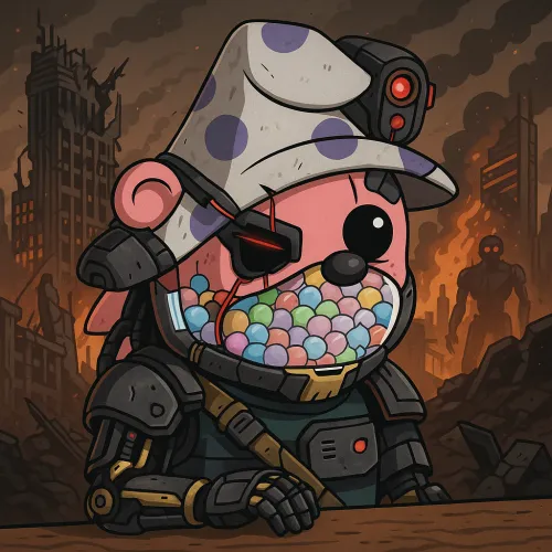 Machine Qullie. Ready.