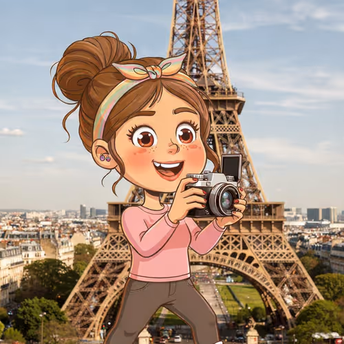 Paris with Somnia