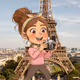Paris with Somnia