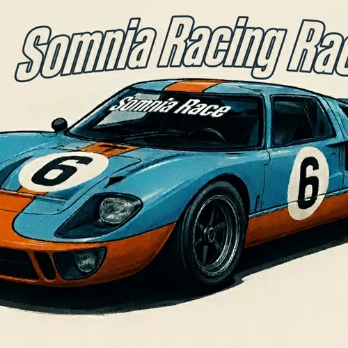 Somnia Racing Race