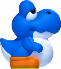 fat yoshi