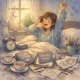 Somniacs Morning Routine