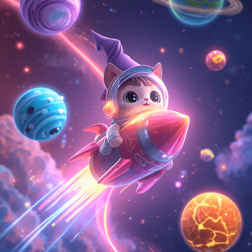 WhiskerWarp: Last Light of the Odyssey