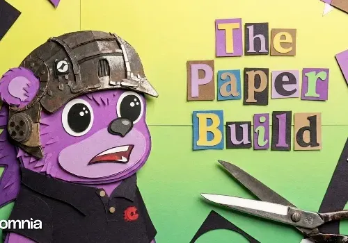 The Paper Build