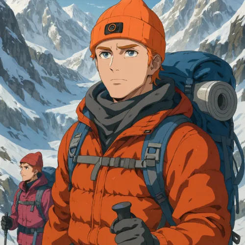 Ascending the Roof of the World