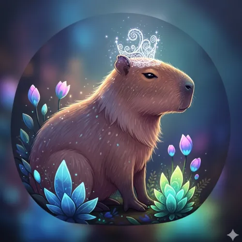 queen Capybaras