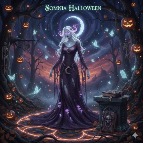 somnia halloween
