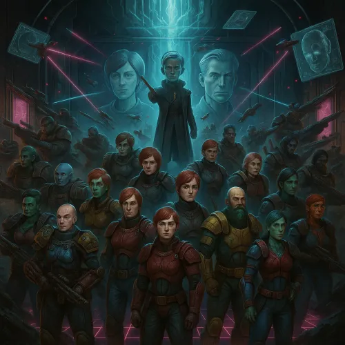 somnia command centre