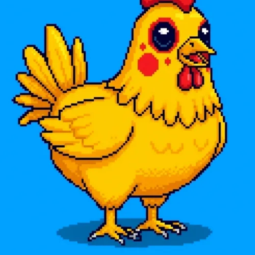 CHICKEN GOLD