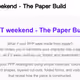 NFT weekend TPB