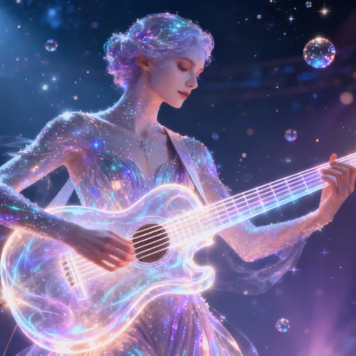 Strings of Starlight: The Somniac Virtuoso
