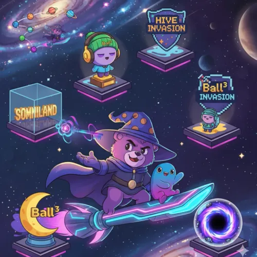 Somnia -1 A Games Odyssey