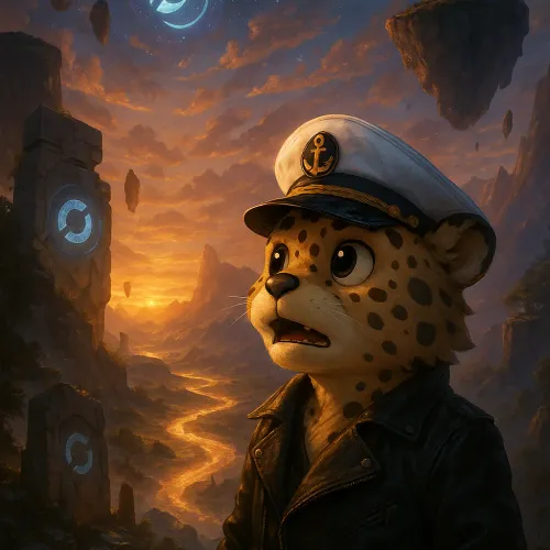 Captain of the Somnia Dreamscape