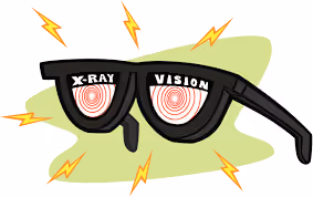 X-Ray Vision