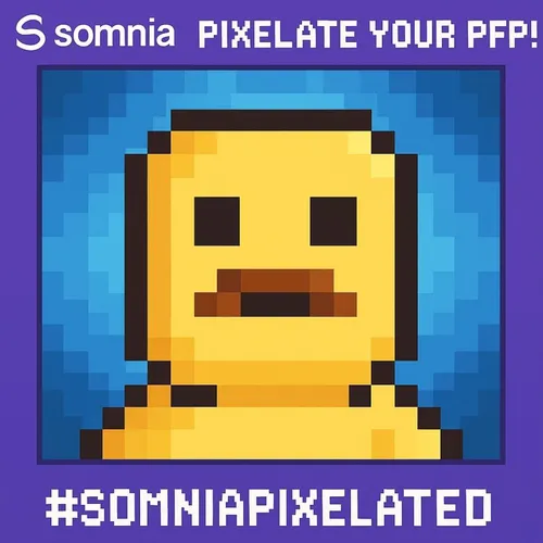 Pixelated Somniac