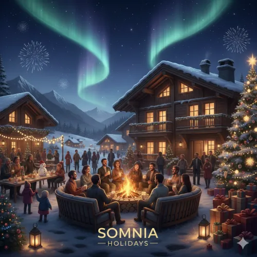 Somnia Holidays 