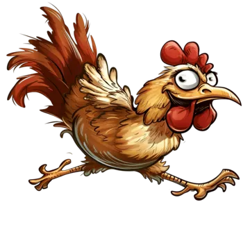 chicken run