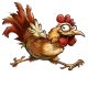 chicken run