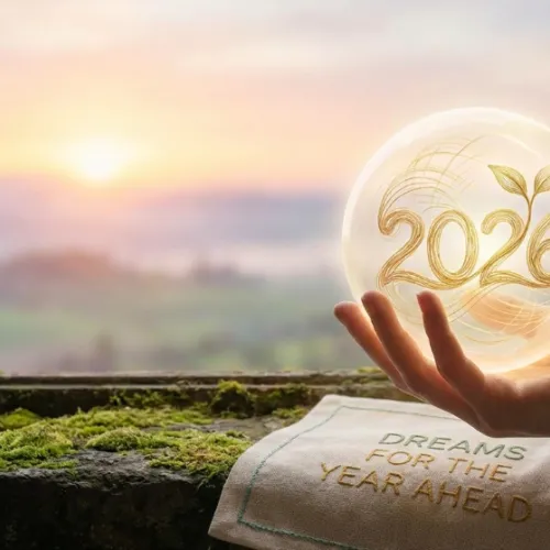 Dreaming Forward: 2026