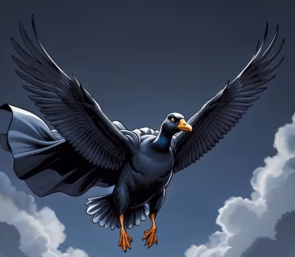 goose