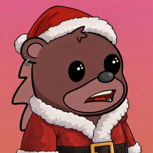 Big Bob Santa