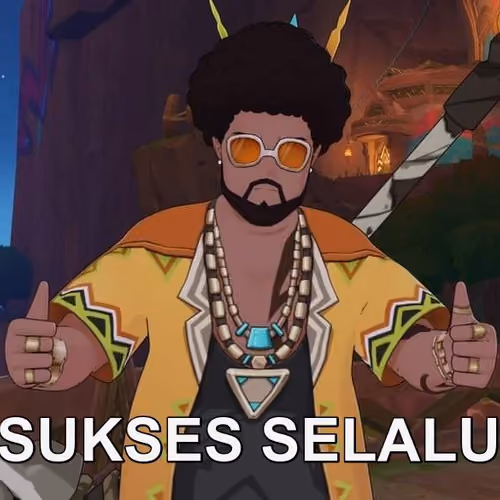 SUKSES SELALU