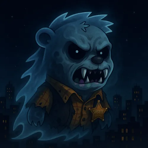 Sheriff's Ghost