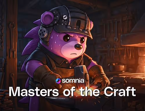 master of the craft somniac editions