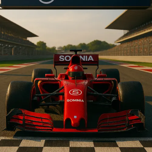 Somnia Grand Prix: Final Lap